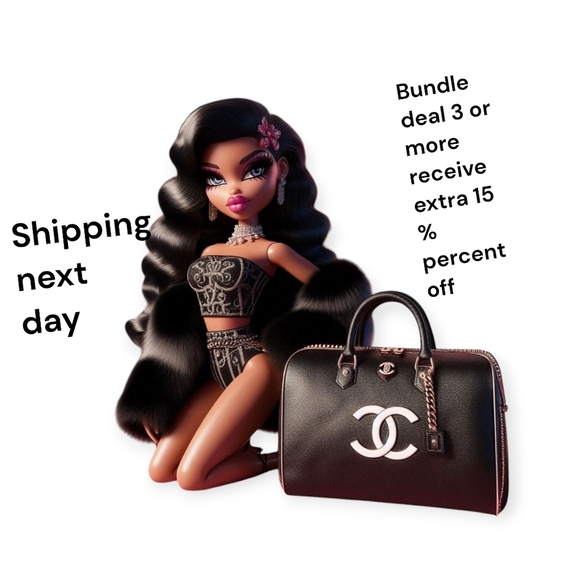 Nautica Black Nylon Crossbody Belt Bag Adjustable Strap - Picture 11 of 17